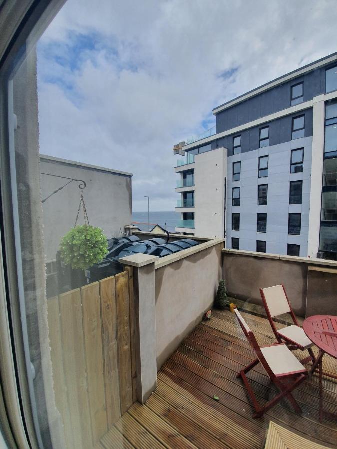 Atlantic Views Ground Floor Apartment 波特拉什 外观 照片
