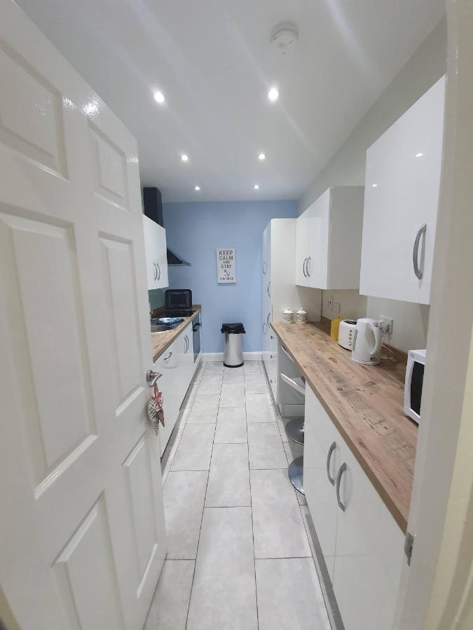 Atlantic Views Ground Floor Apartment 波特拉什 外观 照片