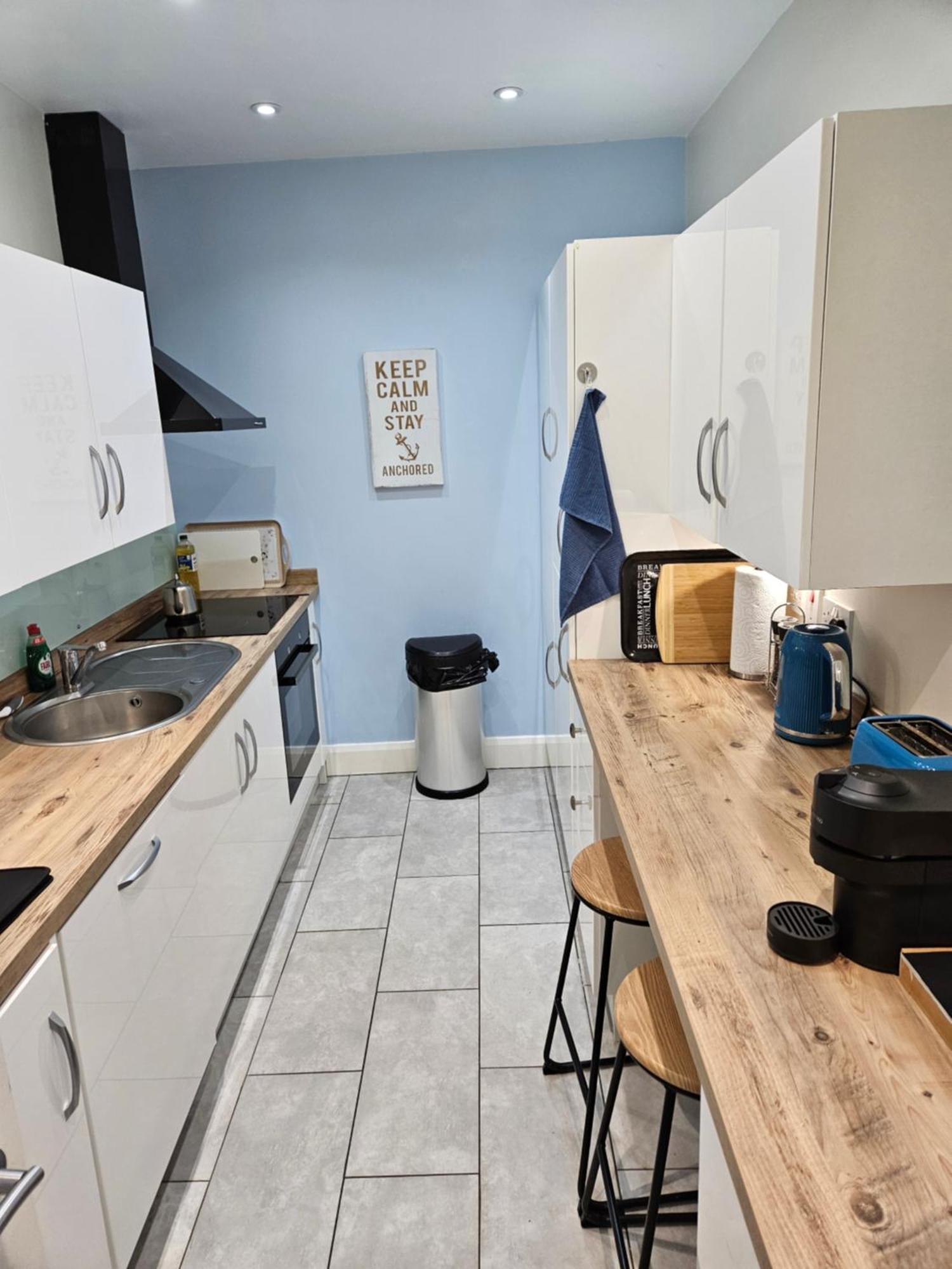 Atlantic Views Ground Floor Apartment 波特拉什 外观 照片