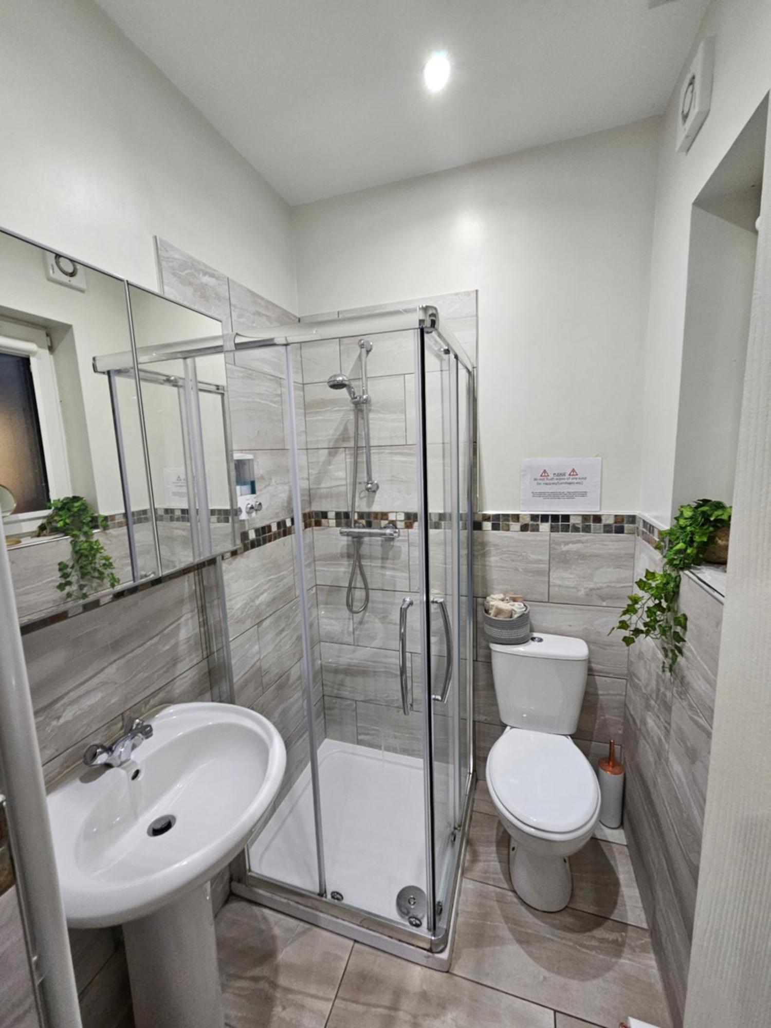 Atlantic Views Ground Floor Apartment 波特拉什 外观 照片
