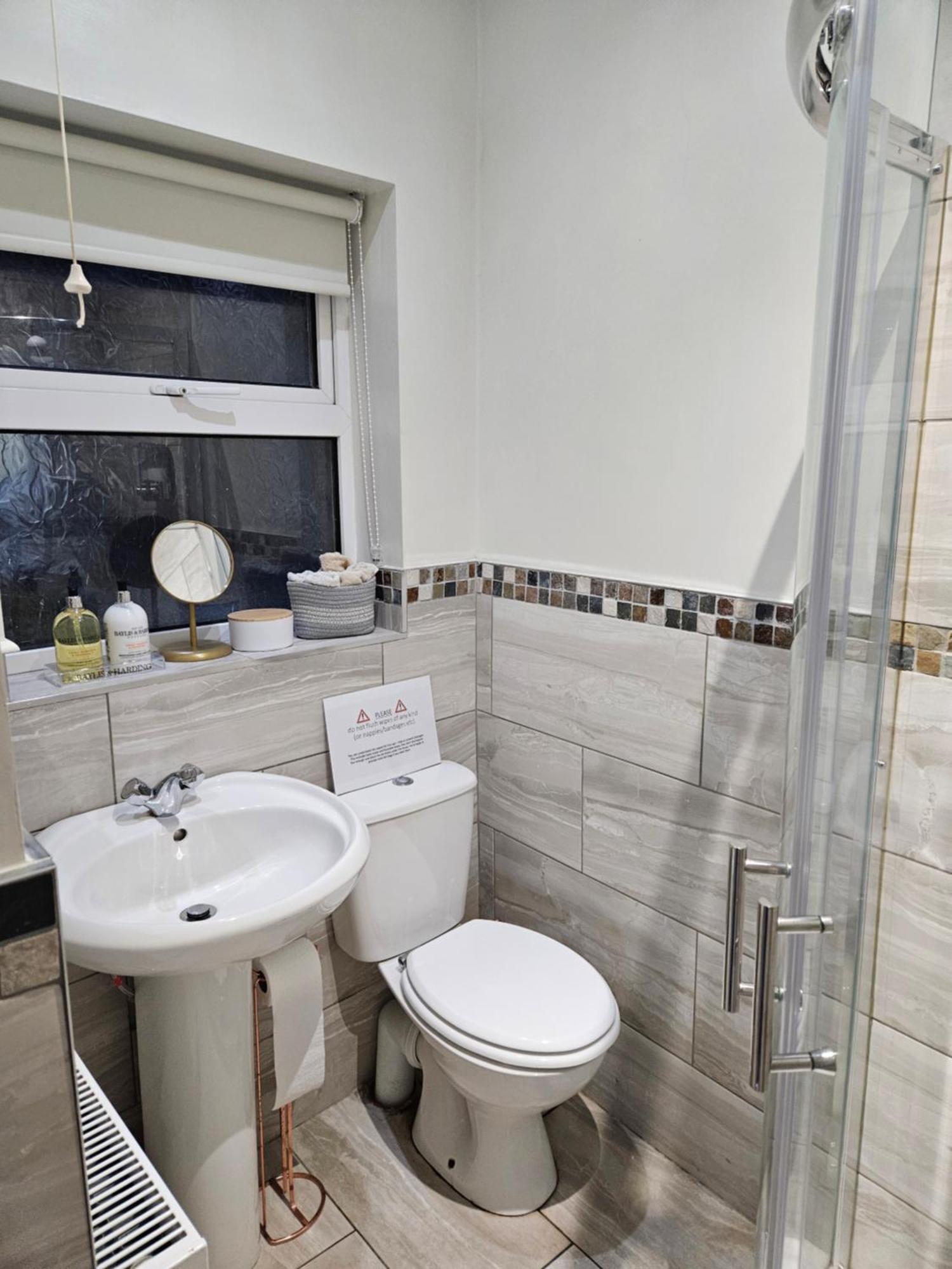 Atlantic Views Ground Floor Apartment 波特拉什 外观 照片
