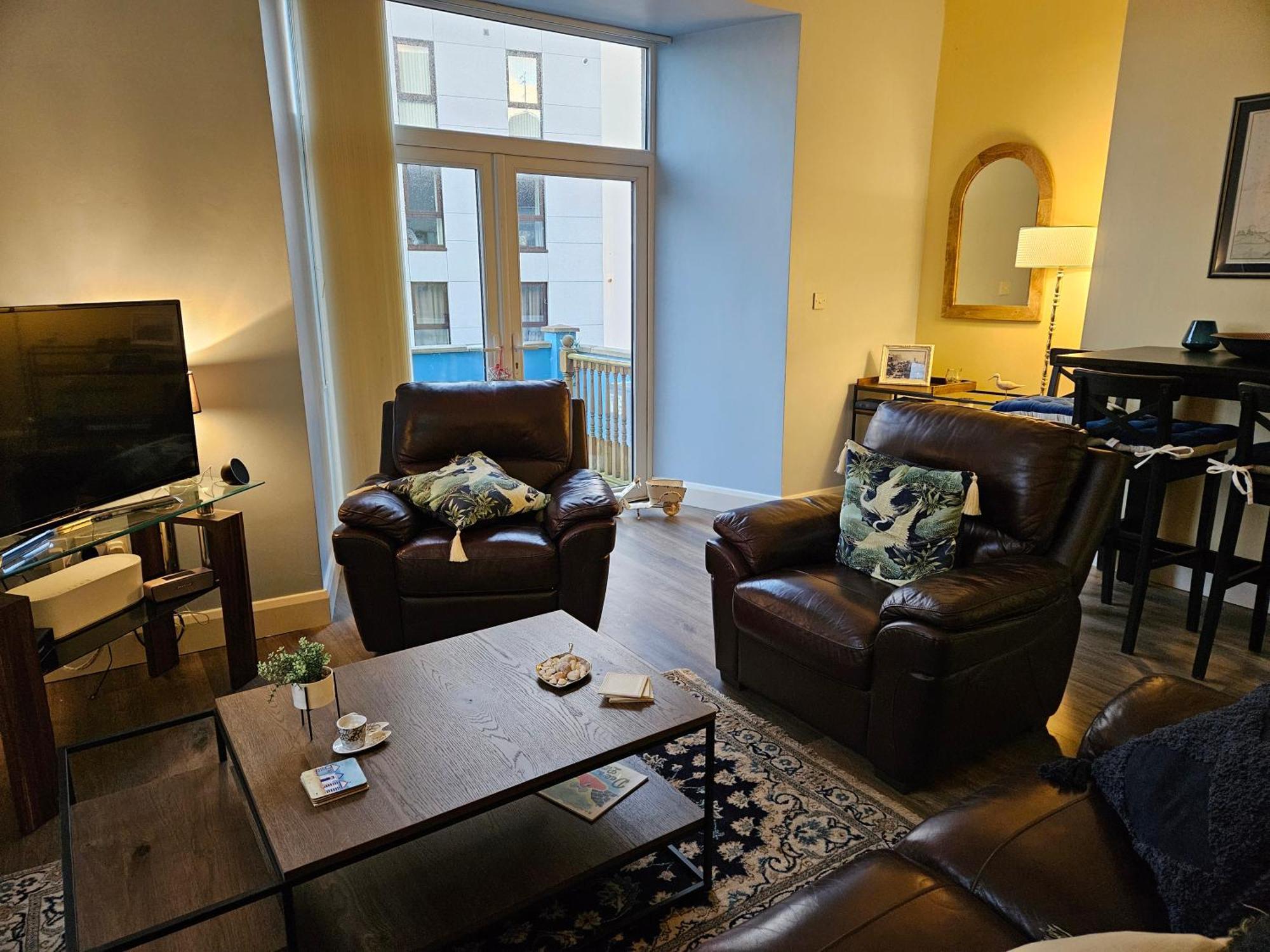 Atlantic Views Ground Floor Apartment 波特拉什 外观 照片