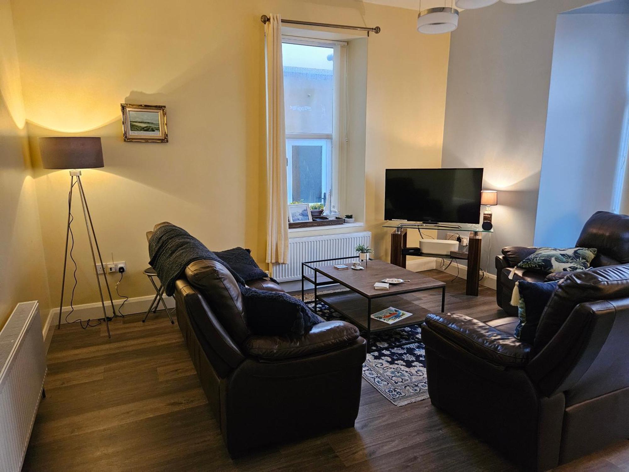 Atlantic Views Ground Floor Apartment 波特拉什 外观 照片